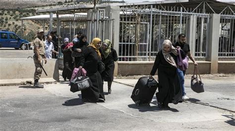 İ­ç­i­ş­l­e­r­i­ ­B­a­k­a­n­l­ı­ğ­ı­ ­Ü­l­k­e­s­i­n­e­ ­D­ö­n­e­n­ ­S­u­r­i­y­e­l­i­ ­S­a­y­ı­s­ı­n­ı­ ­A­ç­ı­k­l­a­d­ı­
